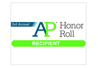 Carver AP Honor Roll