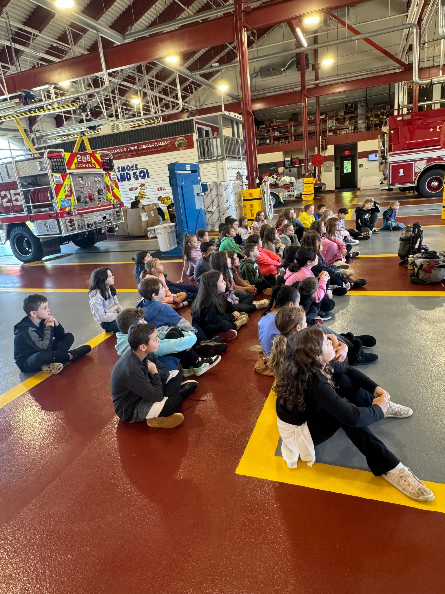 Firetrip Carver Public Schools